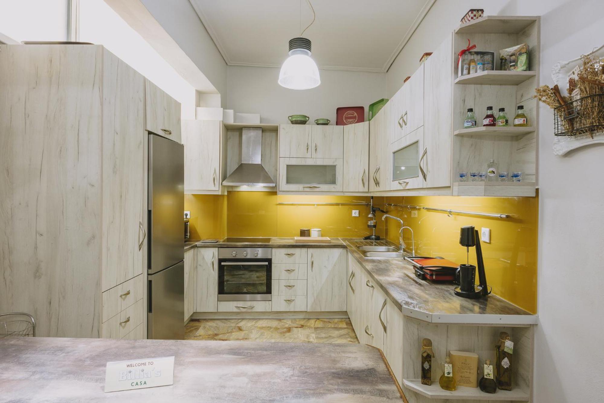 Billia'S Casa Daire Resmo Dış mekan fotoğraf